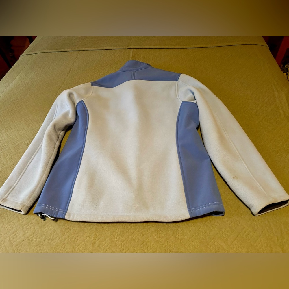 LL Bean Fleece Jacket - Picture 5 of 6